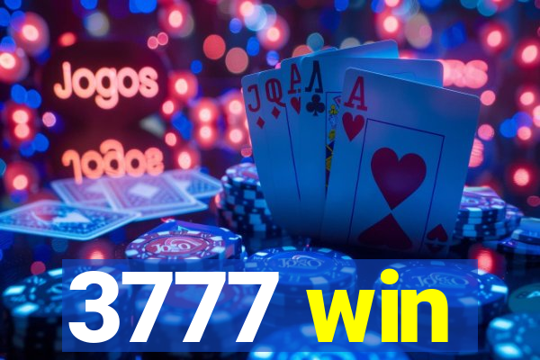 3777 win